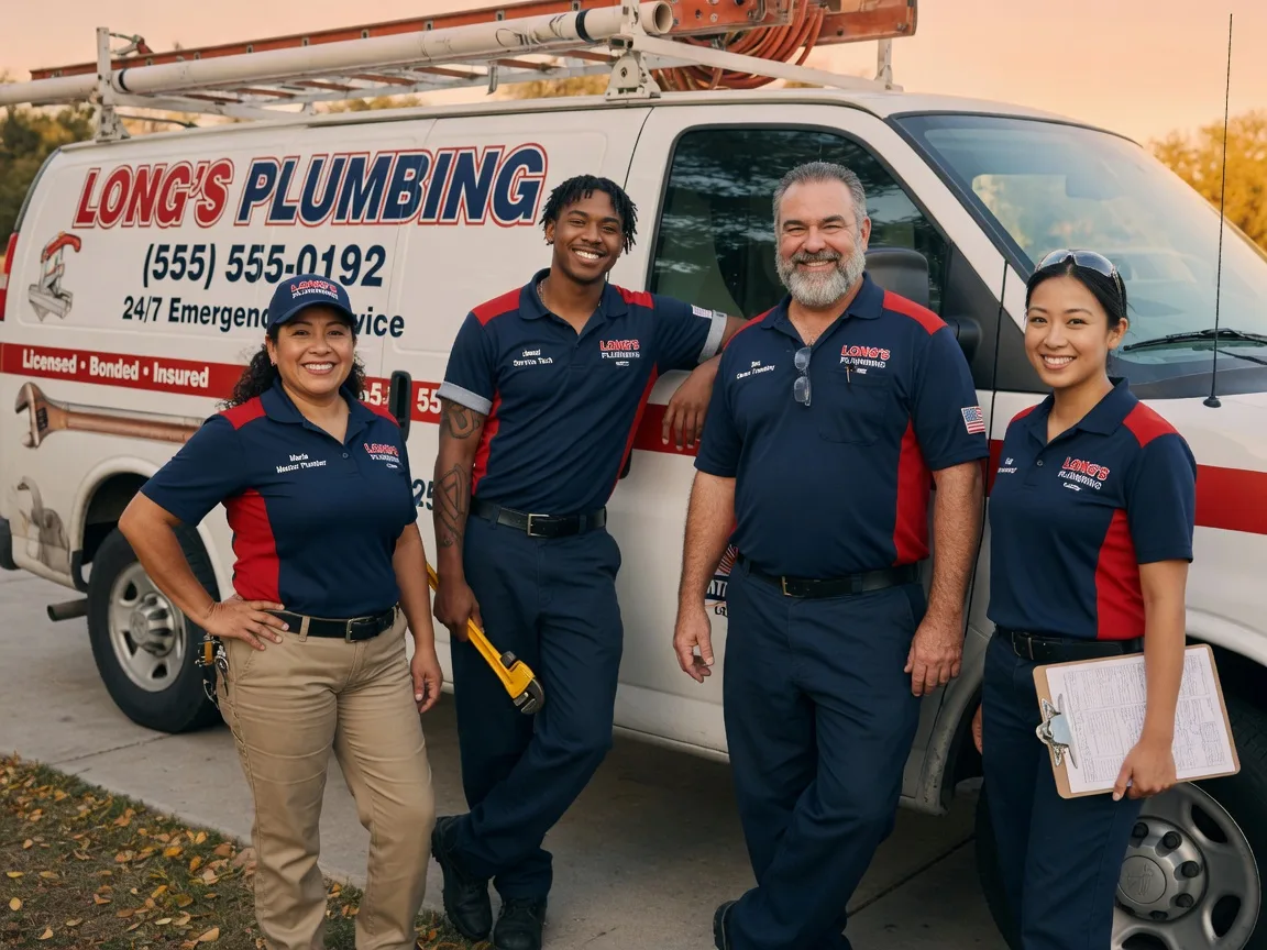 Leak Detection company in Seneca, SD